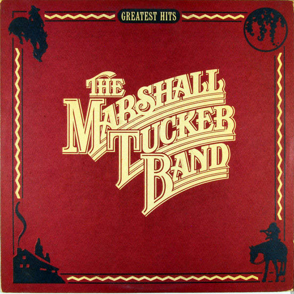 The Marshall Tucker Band - Greatest Hits - LP