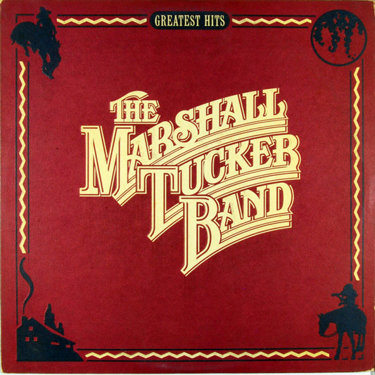 The Marchall Tucker Band - Greatest Hits - LP