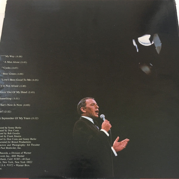 Frank Sinatra - Frank Sinatra's Greatest Hits Vol. 2 - LP 2