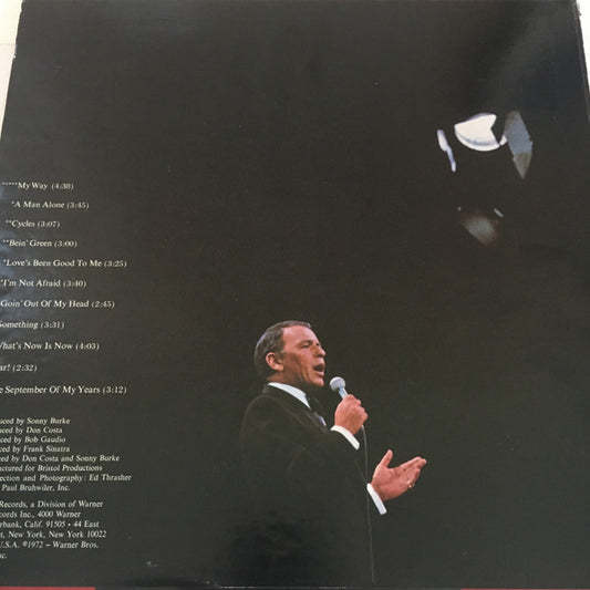 Frank Sinatra - Frank Sinatra's Greatest Hits Vol. 2 - LP 2