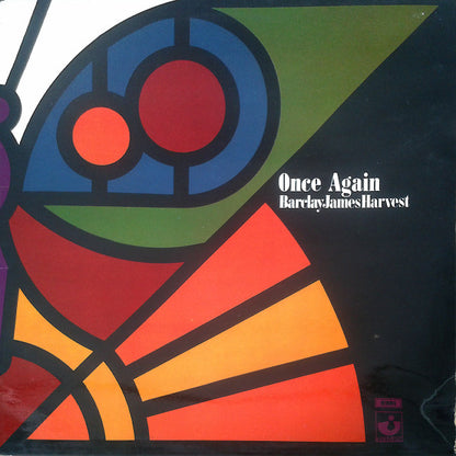 Barclay James Harvest - Once Again - Vinyl, LP, Album, Stereo 2