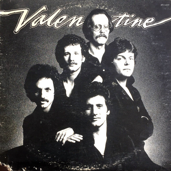 Valentine - Valentine - VINTAGE vinyl record for sale