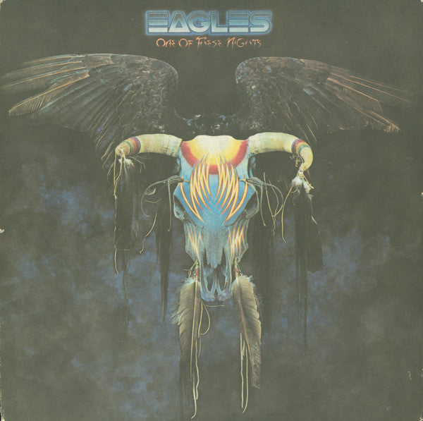 Eagles - One Of These Nights - LP