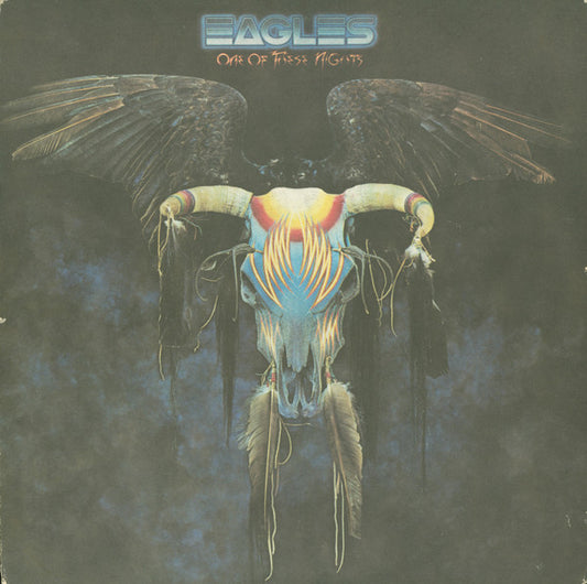 Eagles - One Of These Nights - LP