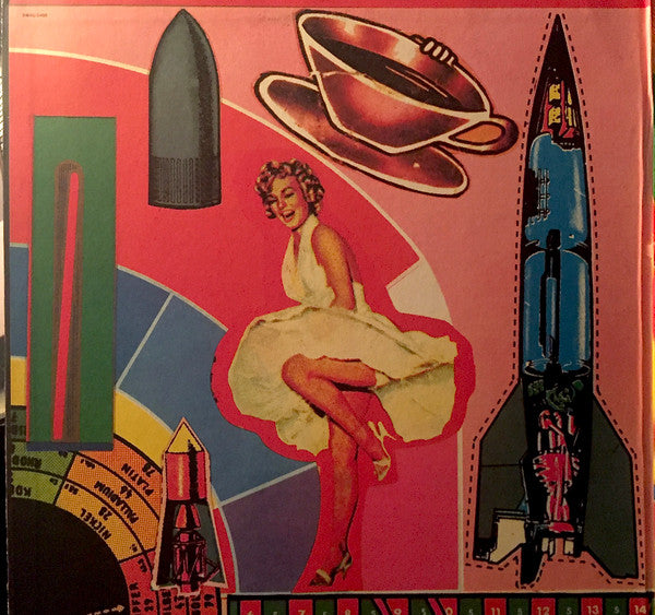 Paul McCartney & Wings - Red Rose Speedway - LP 3