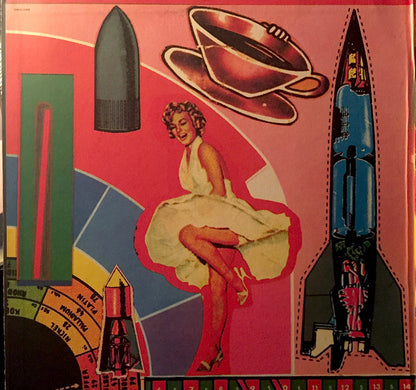 Paul McCartney & Wings - Red Rose Speedway - LP 3