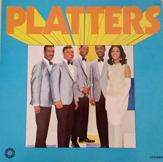 The Platters - The Platters - LP