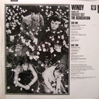 The Association - Insight Out - LP 2
