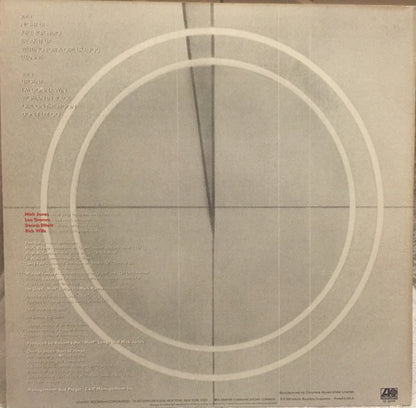 Foreigner - 4 - LP 2