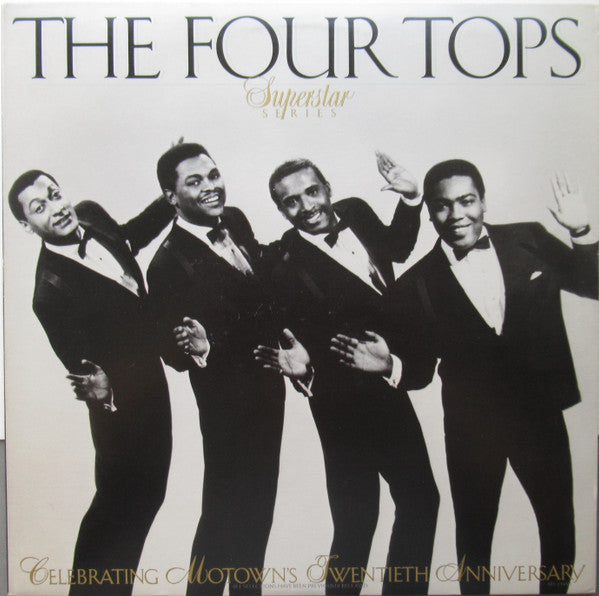 The Four Tops - The Four Tops - VINTAGE vinyl record for sale
