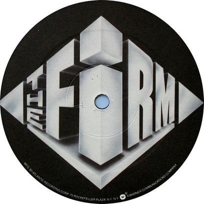 The Firm - The Firm - LP 4