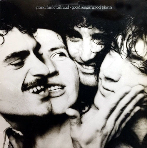 Grand Funk Railroad - Good Singin Good Playin - VINTAGE vinyl record for sale