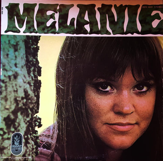 Melanie - Melanie - VINTAGE vinyl record for sale