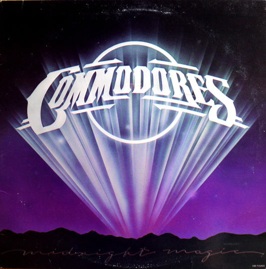 Commodores - Midnight Magic - Vinyl, LP, Album, Stereo
