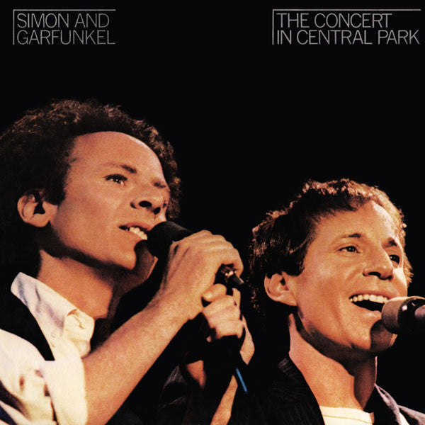 Simon & Garfunkel - The Concert In Central Park - LP
