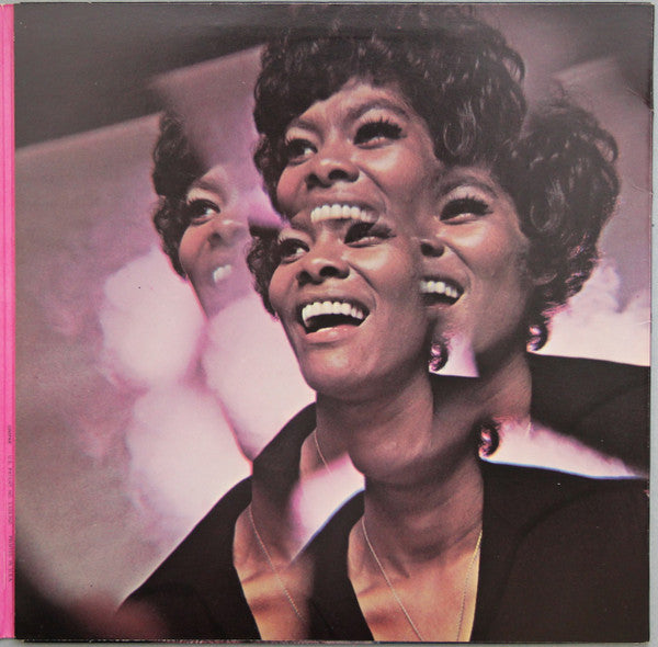 Dionne Warwick - I'll Never Fall In Love Again - LP 3