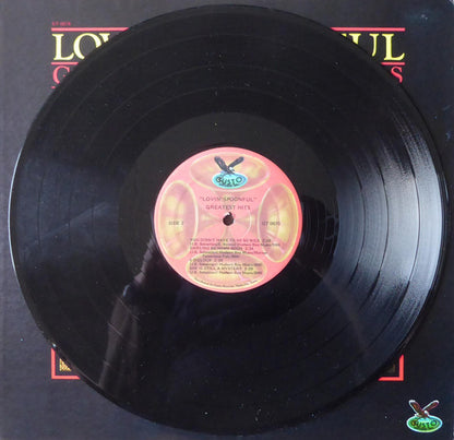 Lovin' Spoonful - Greatest Hits - LP 4