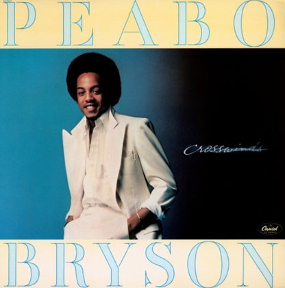 Peabo Bryson - Crosswinds - LP