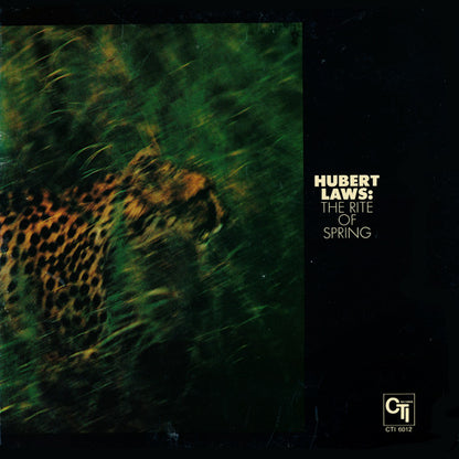 Hubert Laws - The Rite Of Spring - LP