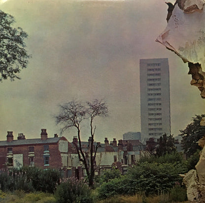 Led Zeppelin - Untitled - LP 4