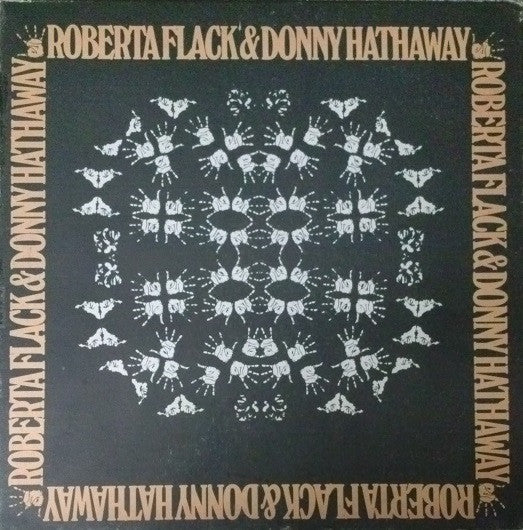 Roberta Flack & Donny Hathaway - Roberta Flack & Donny Hathaway - LP