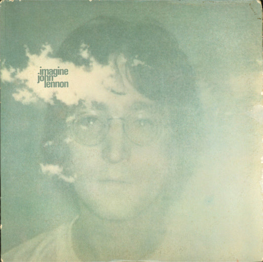 John Lennon - Imagine - VINTAGE vinyl record for sale