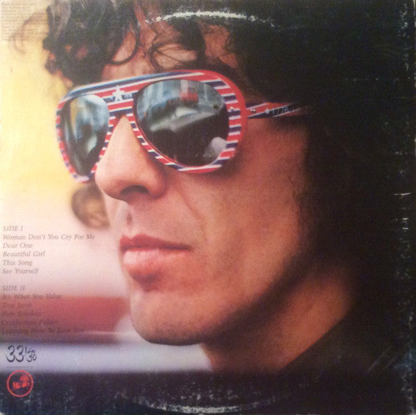 George Harrison - Thirty Three & 1/ૐ - LP 3