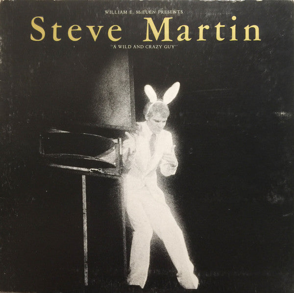 Steve Martin - A Wild and Crazy Guy - LP