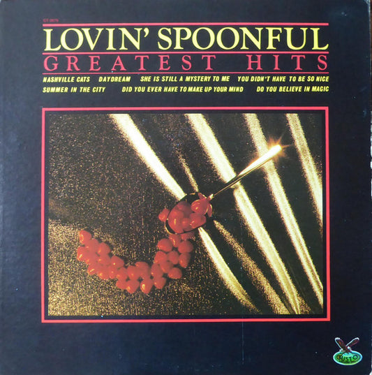 Lovin' Spoonful - Greatest Hits - LP
