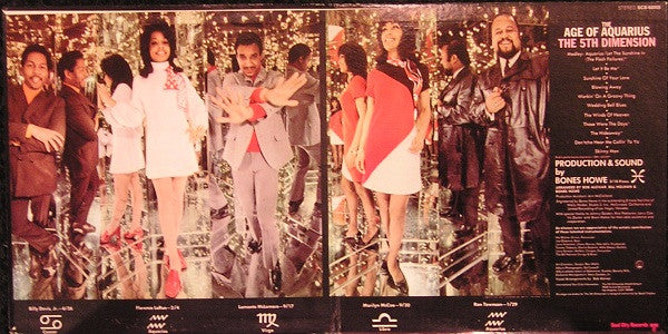 The 5th Dimension - The Age Of Aquarius - LP 2