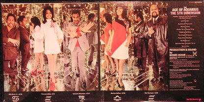 The 5th Dimension - The Age Of Aquarius - LP 2