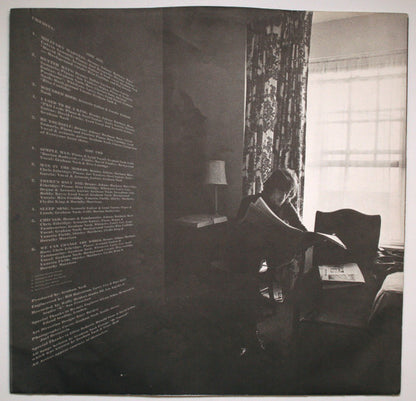 Graham Nash - Songs For Beginners - LP 3