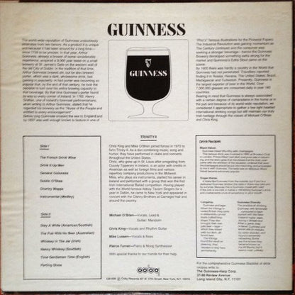 Trinity II - Guinness - LP 2