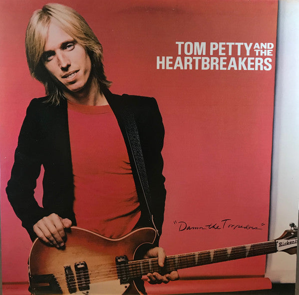 Tom Petty And The Heartbreakers - Damn The Torpedoes - LP
