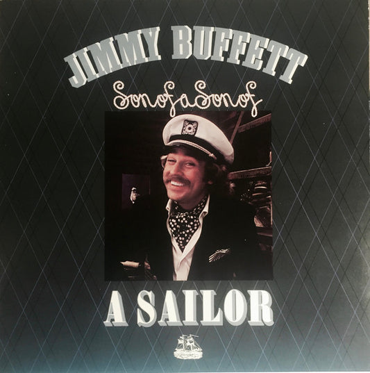 Jimmy Buffett - Son Of A Son Of A Sailor - VINTAGE vinyl record for sale