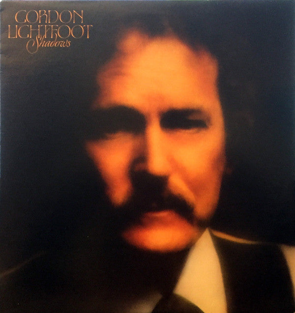Gordon Lightfoot - Shadows - VINTAGE vinyl record for sale
