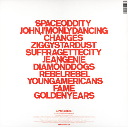 David Bowie - ChangesOneBowie - LP 2