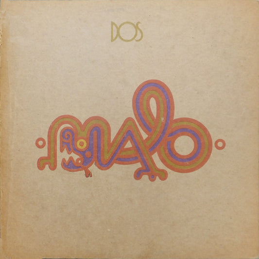 Malo - Dos - LP