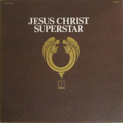 Andrew Lloyd Webber & Tim Rice - Jesus Christ Superstar - A Rock Opera - LP