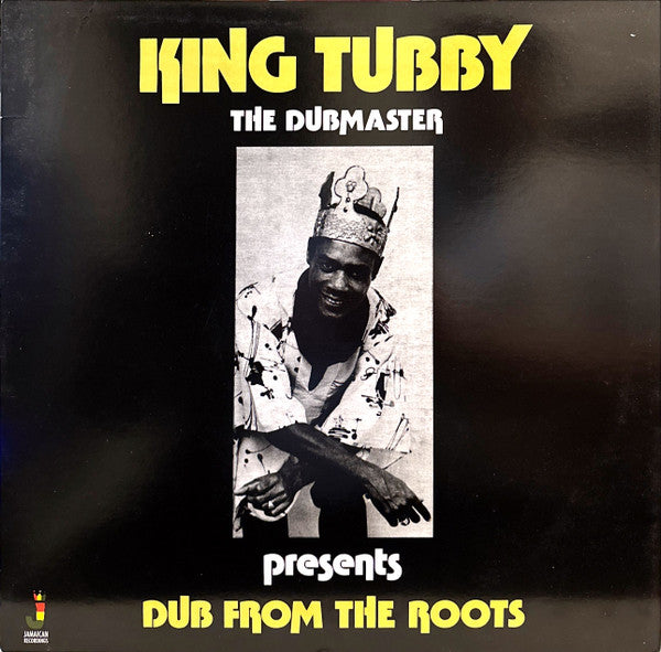 King Tubby - Dub From The Roots - LP