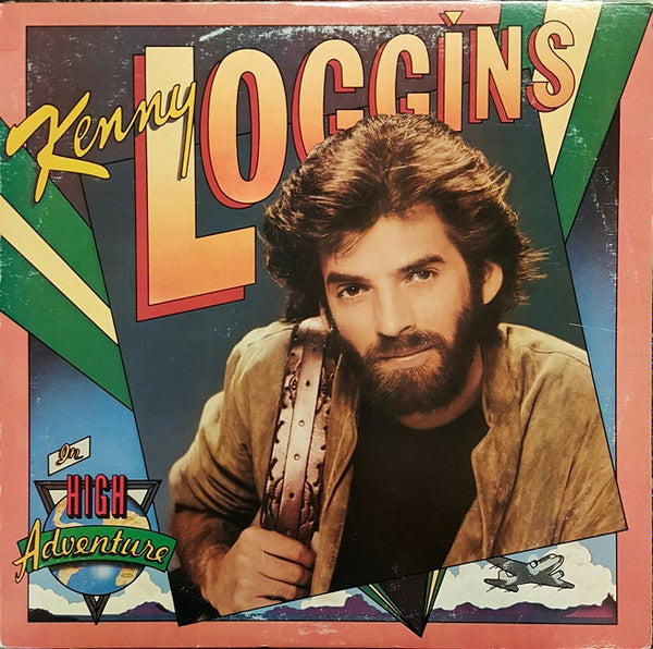 Kenny Loggins - High Adventure - LP