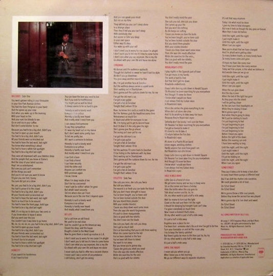 Billy Joel - 52nd Street - LP 2