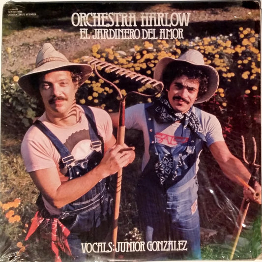 Orchestra Harlow - El Jardinero Del Amor - VINTAGE vinyl record for sale