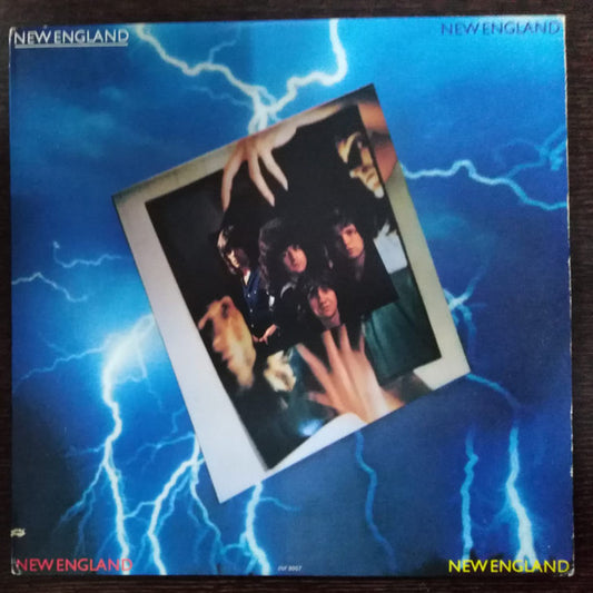 New England - New England LP