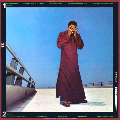 Richie Havens - The End Of The Beginning - LP 2