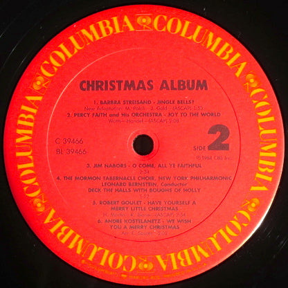 Various - A Christmas Album - LP 4