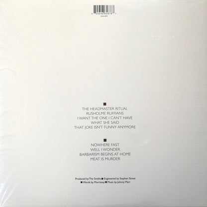 The Smiths - Meat Is Murder - LP 2