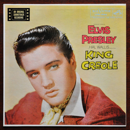 Elvis Presley - King Creole - LP