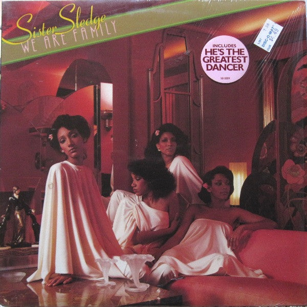 Sister Sledge - We Are Family - LP