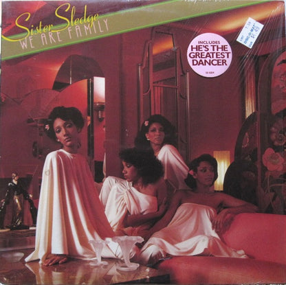 Sister Sledge - We Are Family - LP